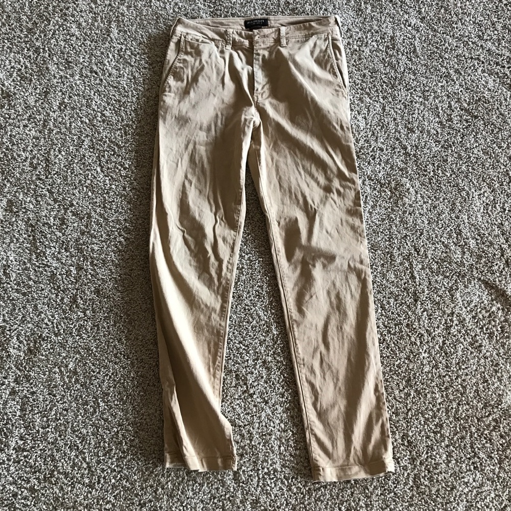 American Eagle Men's Khakis